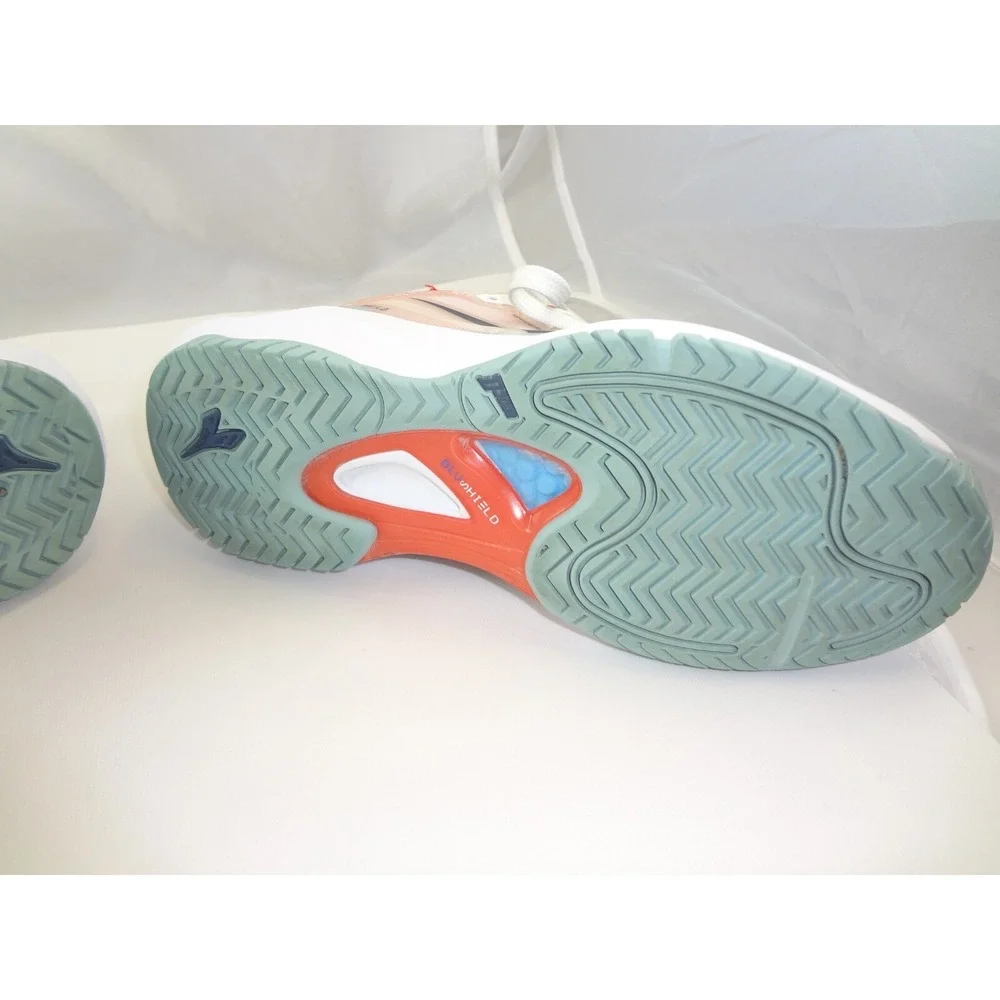 Diadora Speed Blushield‎ Fly 4 Plus Clay Tennis  Womens  Sneakers Size 9